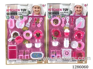 kitchen set 2 mixed