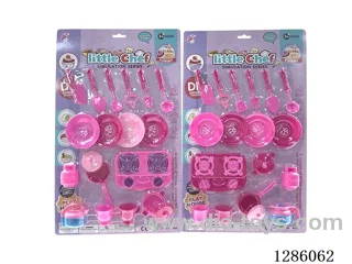 kitchen set 2 mixed