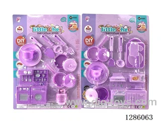 kitchen set