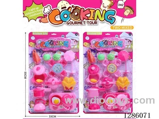 kitchen set