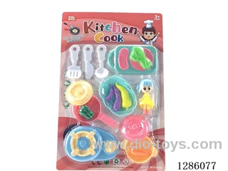 kitchen set