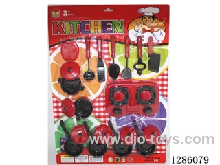 kitchen set