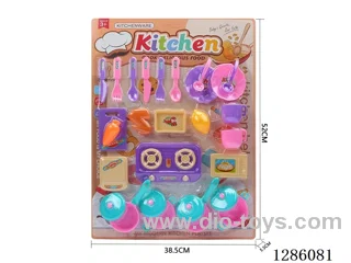 kitchen set