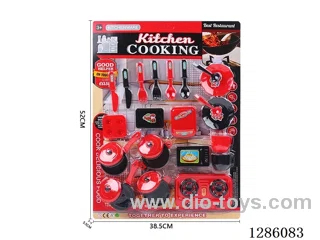 kitchen set