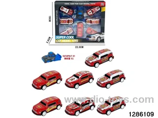laucher car in window box