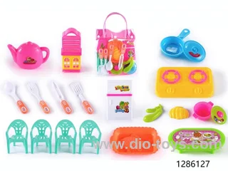 kitchen set