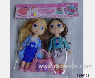 6 inch doll