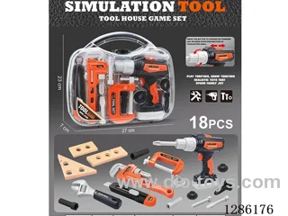 B/O tool set
