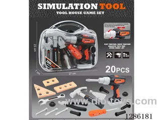B/O tool set