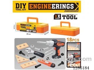B/O tool set