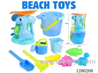 11PCS beach toys