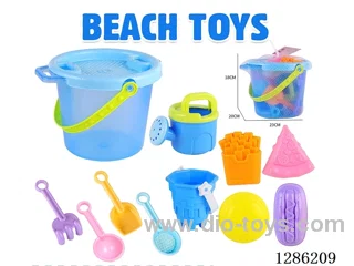 12PCS beach toys