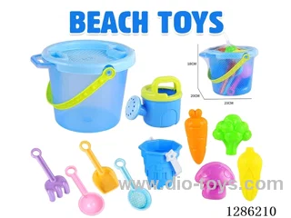 12PCS beach toys