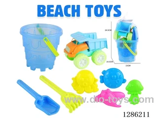9PCS beach toys