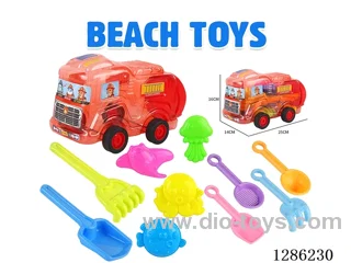 11PCS beach toys