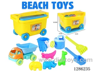 10PCS beach toys