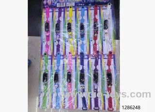watch，12pcs/card