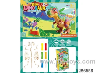 colored clay set