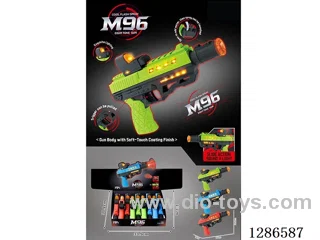 B/O gun - no spray (M96)9PCS