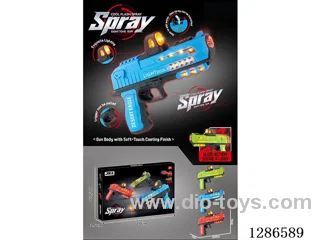 B/O gun - no spray (M1911)