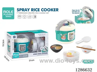 Rice Cooker Set W L/M/spray