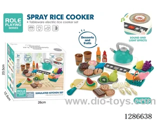 Induction Cooktop Tableware Set W L/M