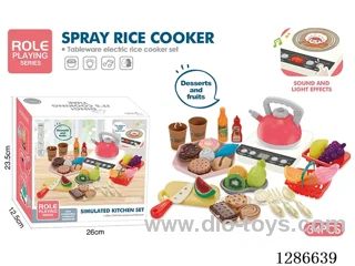 Induction Cooktop Tableware Set W L/M