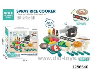 Induction Cooktop Tableware Set W L/M