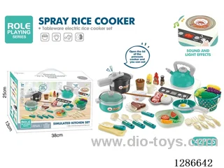 Induction Cooktop Tableware Set W L/M