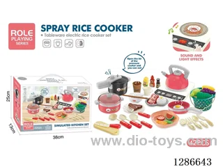 Induction Cooktop Tableware Set W L/M