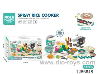 Rice Cooker/Induction Cooktop Set W L/M/spray