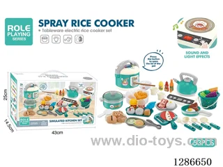 Rice Cooker/Induction Cooktop Set W L/M/spray