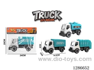 free wheel Construction Vehicles