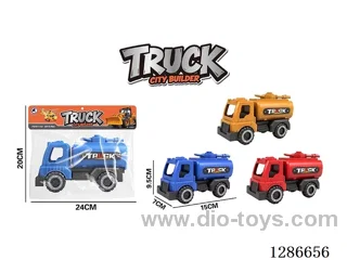 free wheel Construction Vehicles
