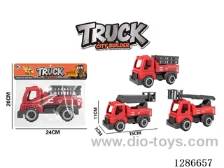 free wheel Construction Vehicles