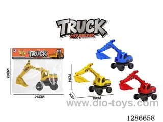 free wheel Construction Vehicles