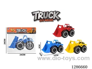 free wheel Construction Vehicles