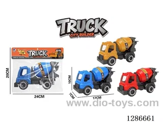 free wheel Construction Vehicles