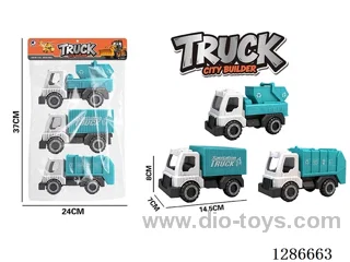 free wheel Construction Vehicles