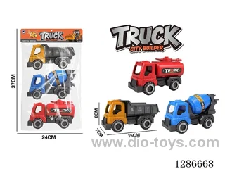 free wheel Construction Vehicles