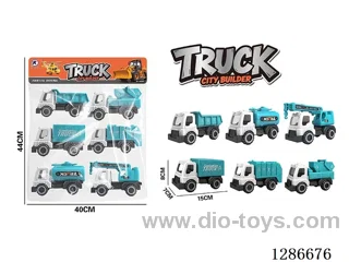 free wheel Construction Vehicles