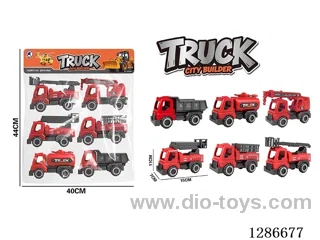 free wheel Construction Vehicles
