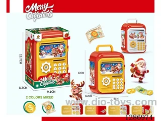 Card-Slot Piggy Bank