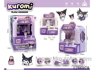 Claw Machine