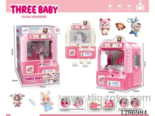 Claw Machine