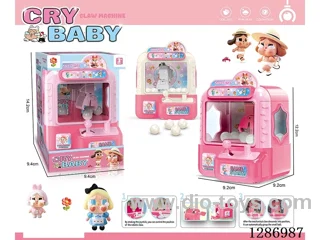 Claw Machine