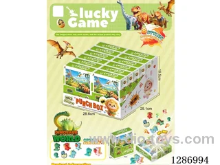 Surprise Blind Box: Punch a Hole 12PCS