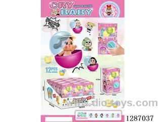 Claw Machine 12PCS