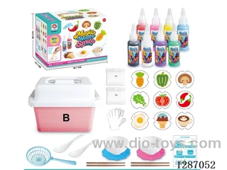 Water Spirit Magic DIY 34-PCS Set