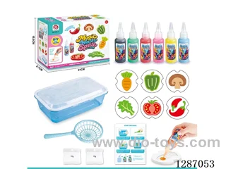 Water Spirit Magic DIY 17-PCS Set